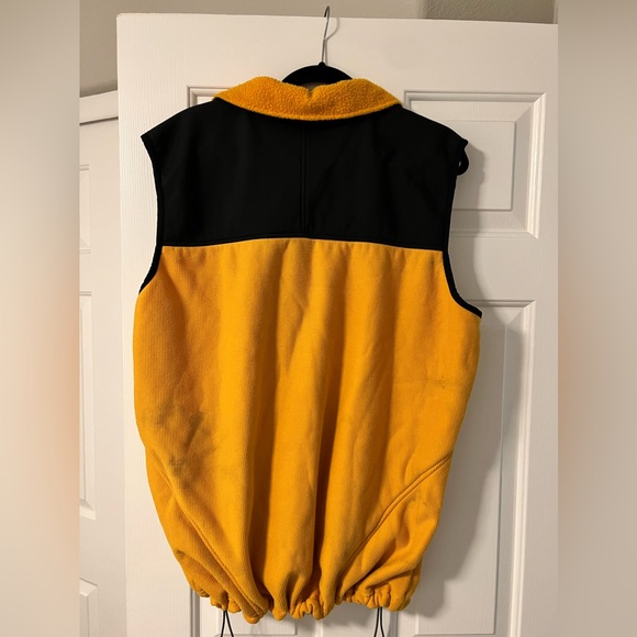 MENS VINTAGE LL BEAN VEST - Picture 3 of 5